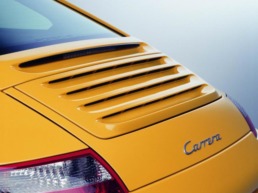  Porsche 911 Carrera 2005 года  (фото 9 из 35)